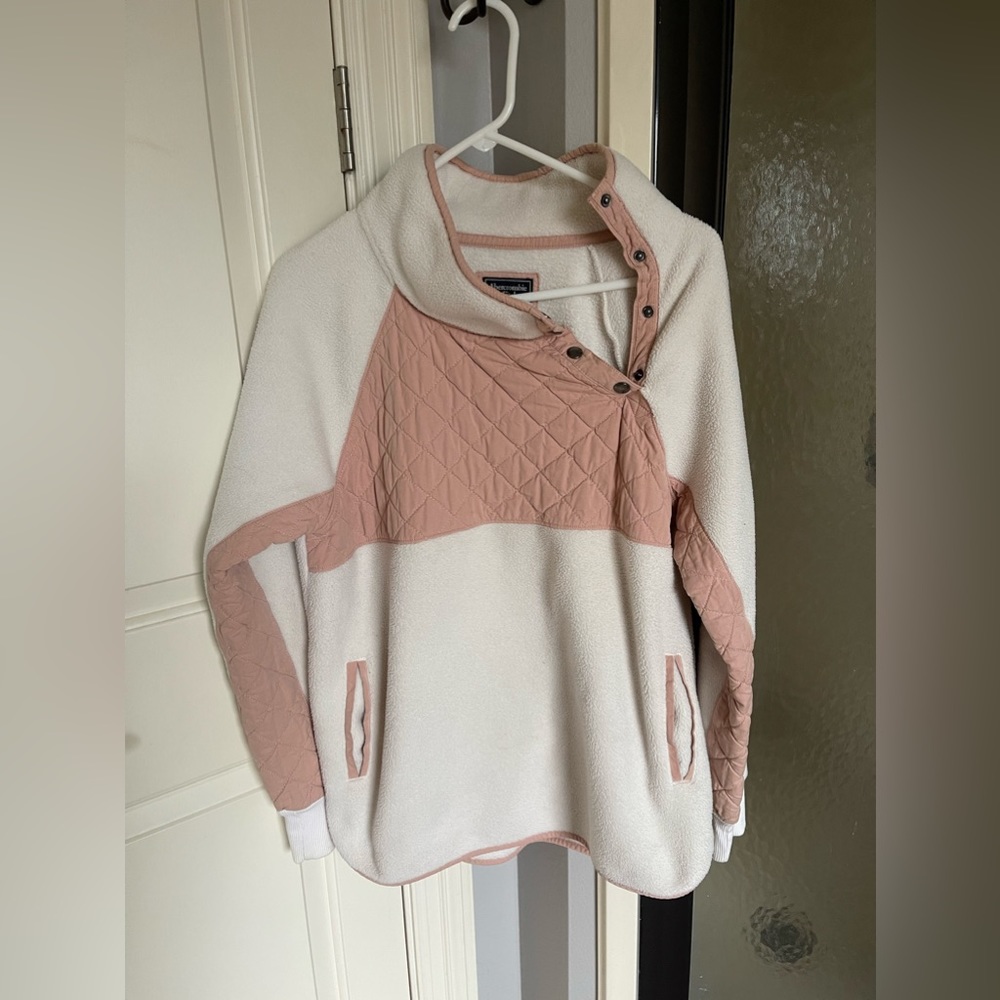 Abercrombie & Fitch Size L Women’s Fleece